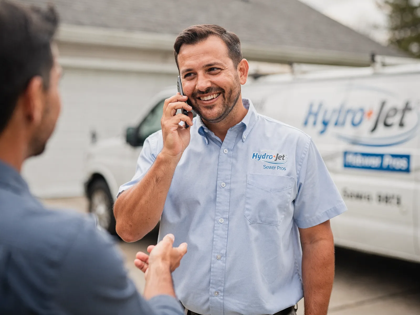 Hydro Jetting Westport, SD FAQs