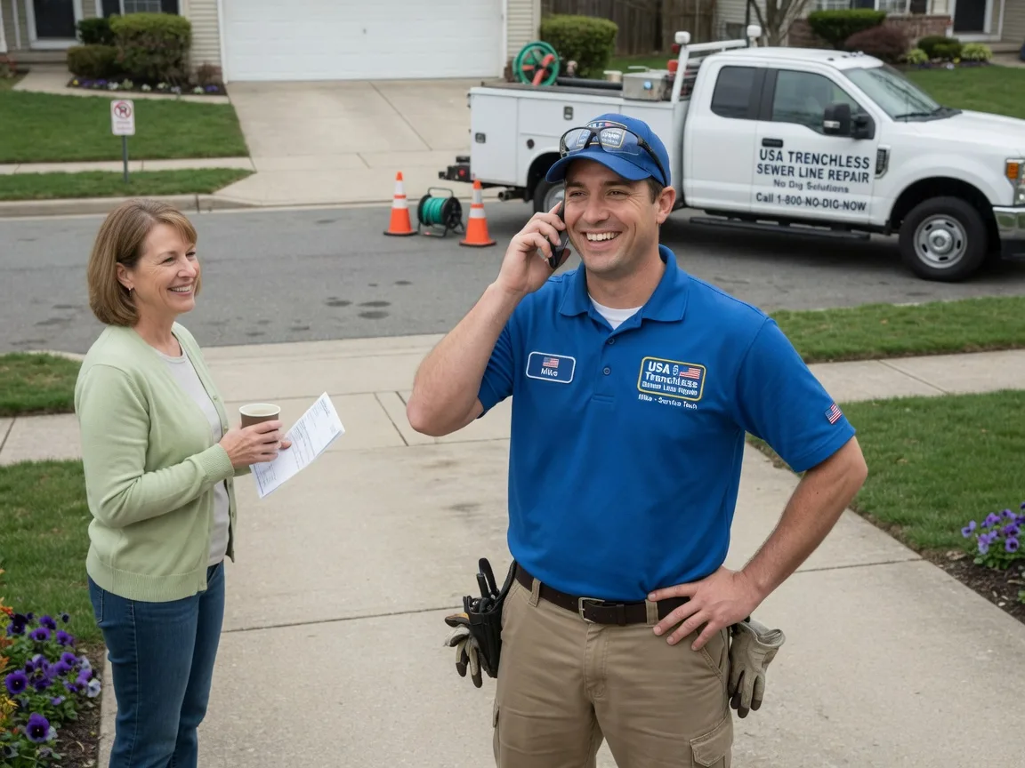 Sewer Line Repair Westport, SD FAQs